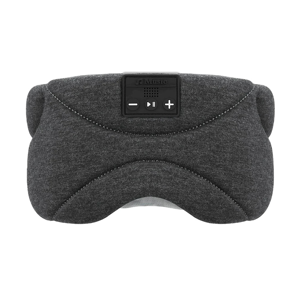 HYVNOR™ Wireless Sleep Headband – Bluetooth Comfort Mask