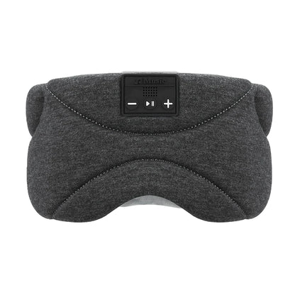 HYVNOR™ Wireless Sleep Headband – Bluetooth Comfort Mask