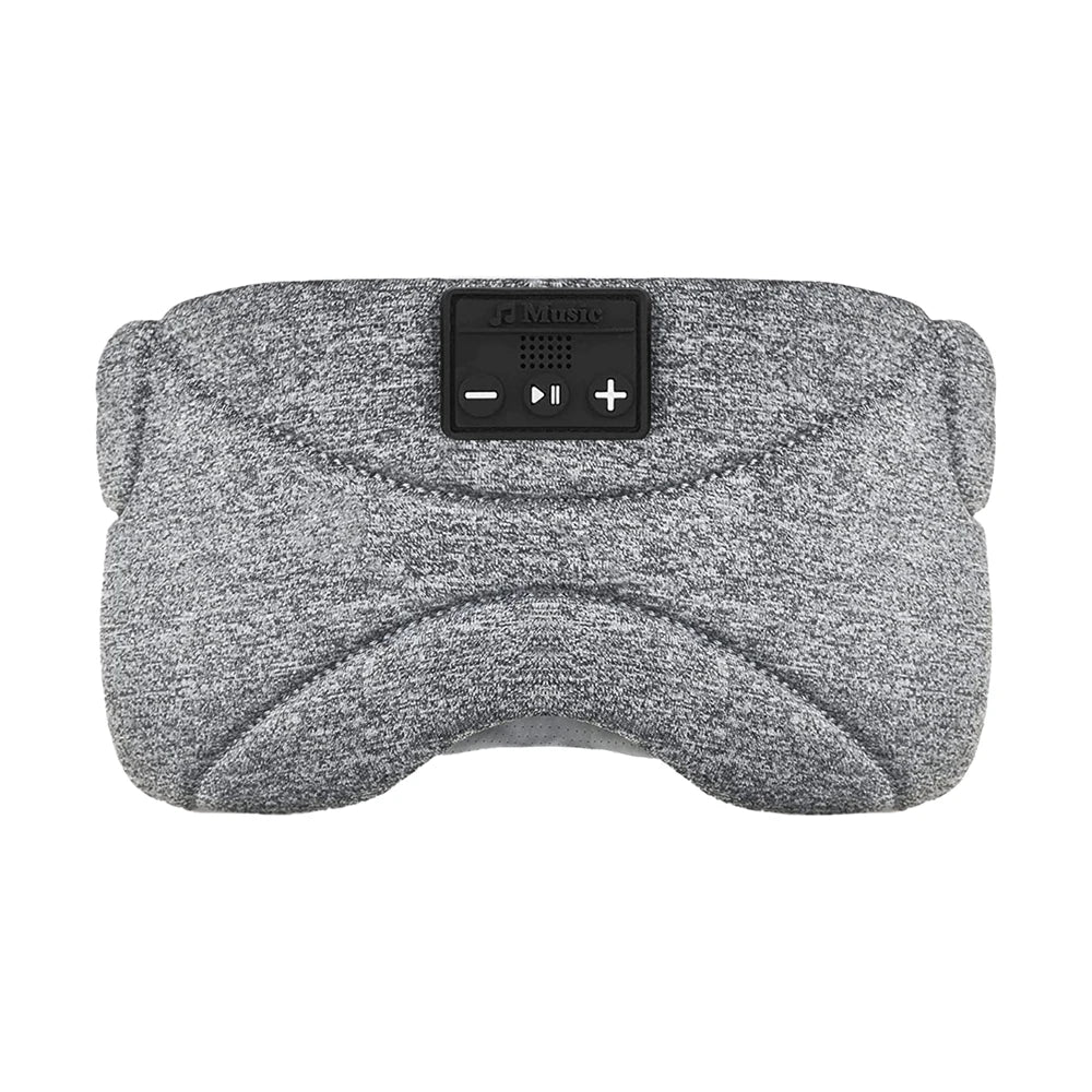 HYVNOR™ Wireless Sleep Headband – Bluetooth Comfort Mask