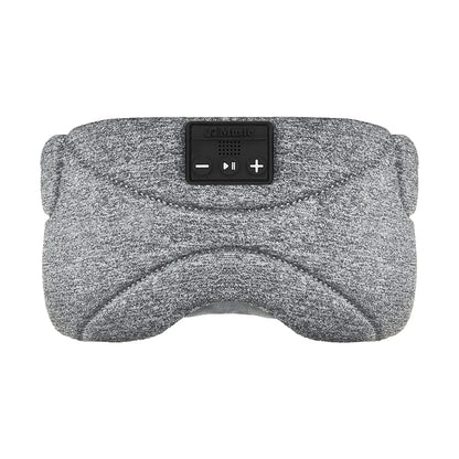 HYVNOR™ Wireless Sleep Headband – Bluetooth Comfort Mask