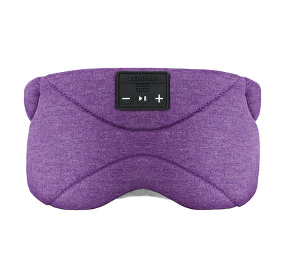 HYVNOR™ Wireless Sleep Headband – Bluetooth Comfort Mask