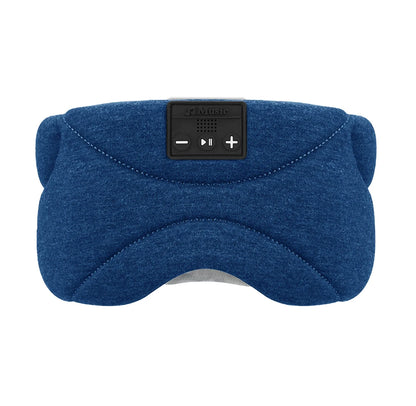 HYVNOR™ Wireless Sleep Headband – Bluetooth Comfort Mask